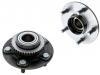 Cubo de rueda Wheel Hub Bearing:43200-2Y000